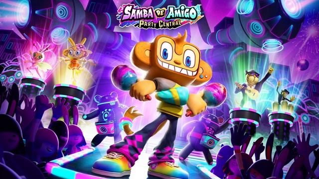 Payback | Samba de Amigo: Party Central [OST] смотреть онлайн