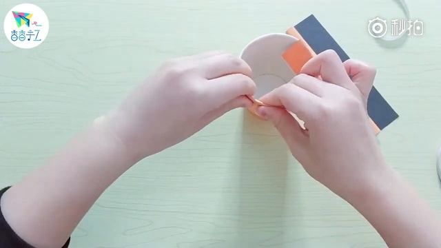 Монстера в горшочке handmade из бумаги смотреть онлайн