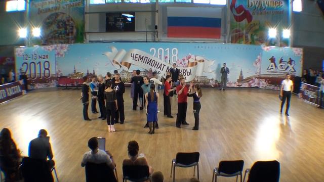 13.5.2018 ЧМ-2 1/8 J&J Rising Stars0 заход 1 смотреть онлайн
