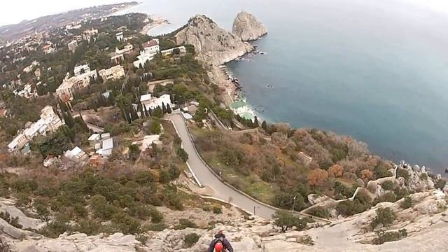Крым,г.Кошка,ЧУДО В ПЕРЬЯХ,21.02.2013г. смотреть онлайн