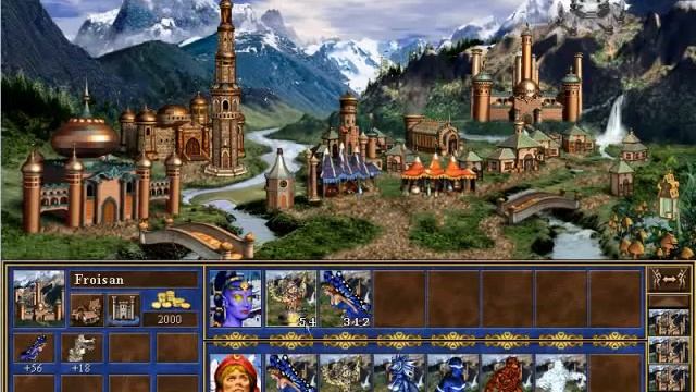Let's Play Heroes Chronicles MOTE 49 - Through the Great Gates of Magic смотреть онлайн