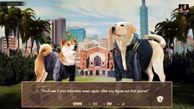 A SUMMER WITH THE SHIBA INU - 100% Walkthrough (Platinum Trophy / 1000G Guide + Roadmap) смотреть онлайн