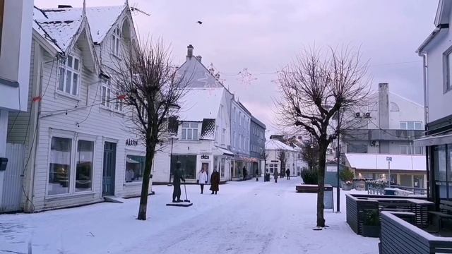 10 фактов о Норвегии, которые меня удивили смотреть онлайн
