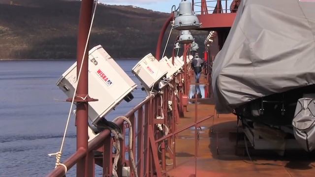 Плавучая АЭС смотреть онлайн