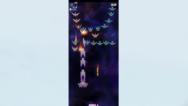 Galaxy shooter fight may be I will win biggest champion game awards смотреть онлайн