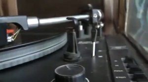 Головка пьезоэлектрическая на Веге 106