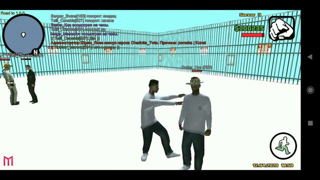 Что делать если попал в деморган? Самый лучший способ)