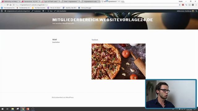 SSL ZERTIFIKAT INSTALLIEREN (Kostenlos): WordPress Website Auf HTTPS Umstellen | All Inkl | Tutoria смотреть онлайн