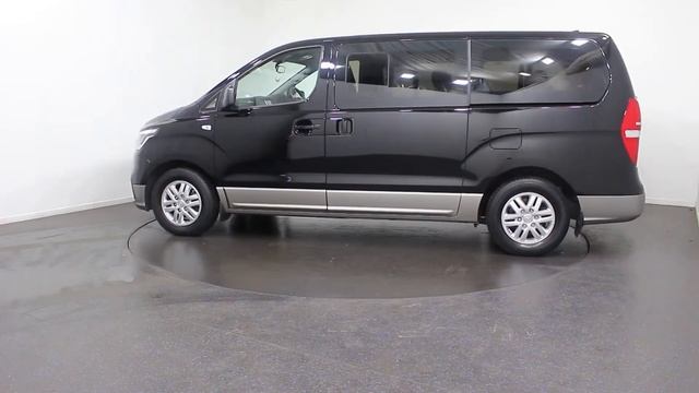 EO68BYP HYUNDAI I800 2.5 CRDi SE Nav Auto 168 BHP смотреть онлайн