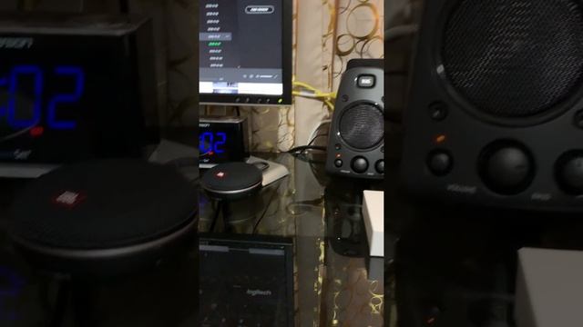 Logitech z623 prueba de sonido(sound testing) смотреть онлайн