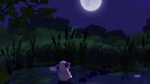 замедленная тема Лунтика упоротый отважный