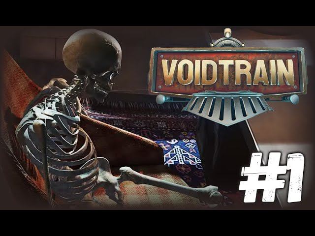 Raft в космосе - Voidtrain #1 смотреть онлайн