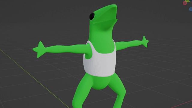 Frog Speaking Ai Hoshino [100, 200 And 300 Sub Special]