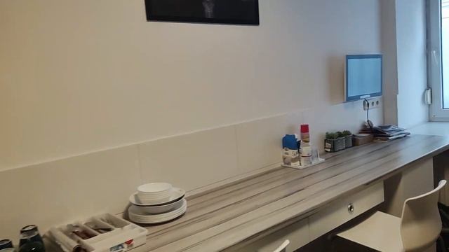 Обзор отеля в Вене "Smart Hotel Mini" смотреть онлайн