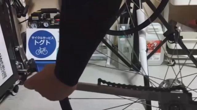 DREAM BUILD FIXED GEAR BIKE【ROCKBIKES】JEALOUSY(2023)究極の組立■投稿第71号@togt24 смотреть онлайн