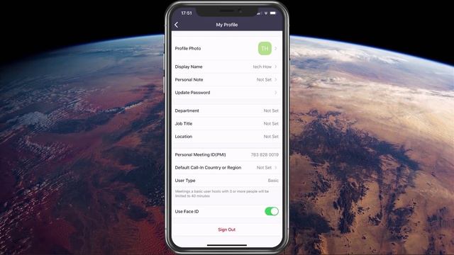 Zoom - How To Change Name & Profile Photo (Mobile & Desktop) смотреть онлайн