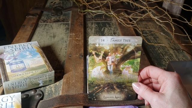 Energy And Spirit Oracle Deck By Sandra Anne Taylor Unboxing - Check Out These Beautiful Cards! смотреть онлайн