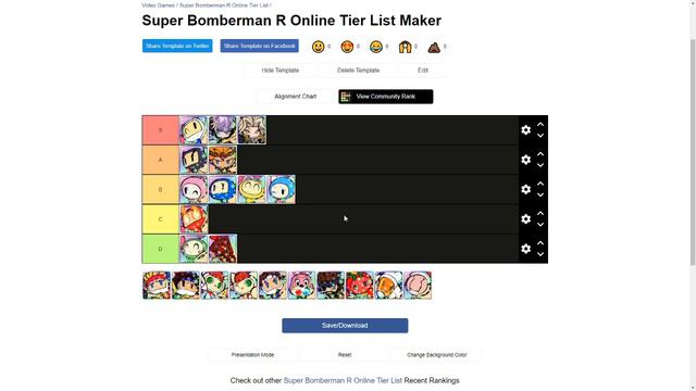 Super Bomberman R Online | Google Stadia's Battle Royale Tier List смотреть онлайн