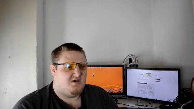 GUNNAR Vayper Onyx Amber Unboxing/Review - Play3r смотреть онлайн