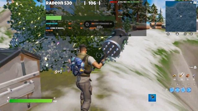 AMD Radeon 530 In 9 GAMES    | 2023