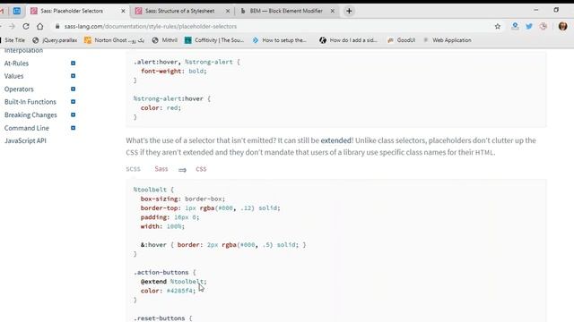 قسمت دوم Sass | طراحی وب سایت از نقطه صفر смотреть онлайн