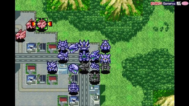 Super Robot wars J | Gameplay & Walkthrough | Part 8 Ch.21-23 смотреть онлайн
