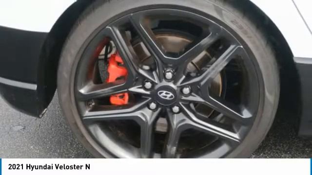2021 Hyundai Veloster N Lawrenceville GA V0128 смотреть онлайн