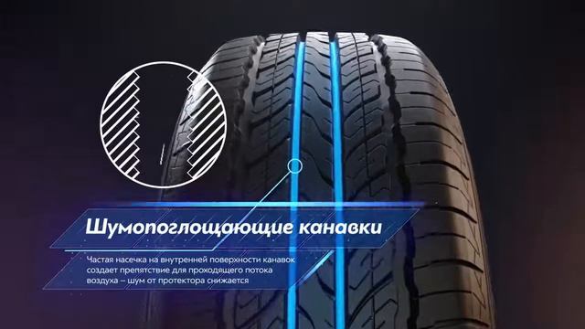 TOYO Open Country U/T смотреть онлайн