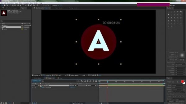Как зациклить композицию с анимацией в After Effects / Как зациклить анимацию - AEplug 109