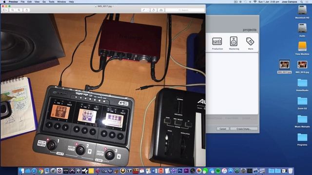 How To Connect Your Zoom G3 To Your DAW Beginners Tutorial смотреть онлайн