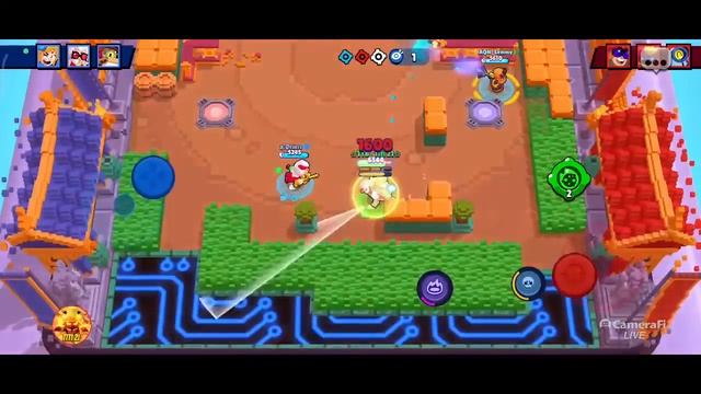 ? JE RUSH UN MAX DE BRAWLERS À 1000!!? + CAM ET GAMES ABOS!??? смотреть онлайн