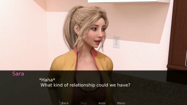 Back To Reality | My Lovely Sara Game #5 смотреть онлайн