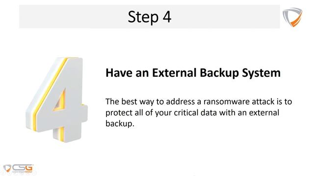 CyberShield Global 6 Steps to Protect Your Business From Cyber Attacks Webinar смотреть онлайн