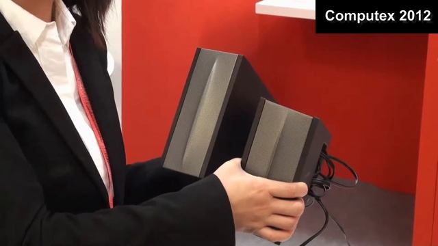 Microlab at Computex 2012: showing latest Bluetooth audio solutions смотреть онлайн