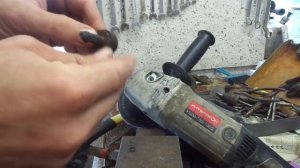Ремонт стопора болгарки