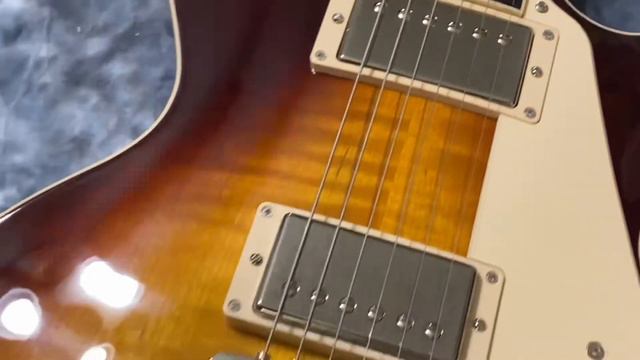 2020 Gibson Les Paul '60s Standard polish and setup смотреть онлайн