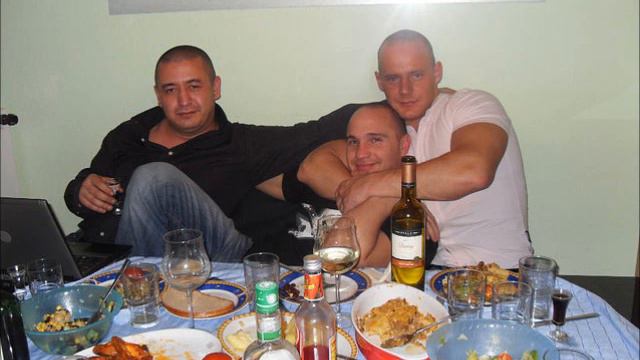 Andrej † 08.05.2011 пусть земля тебе будет пухом