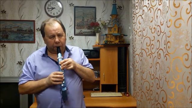 Пьер Башле -Эммануэль (электронсакс кавер) смотреть онлайн