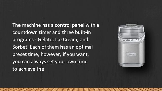Best Cuisinart Ice Cream Makers in 2023 смотреть онлайн