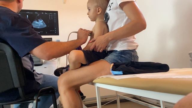 УЗИ сердца Демида ✌️#дети #нетвойне #обзор #любовь #семья #узи #здоровье #александрия #ребенок