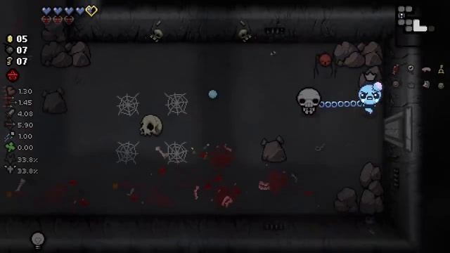 Non-Isaac Players Make ALL of the Decisions смотреть онлайн