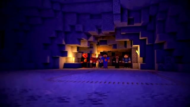 Minecraft Song "My Mine" a Minecraft Song Parody 【1 HOUR】 смотреть онлайн