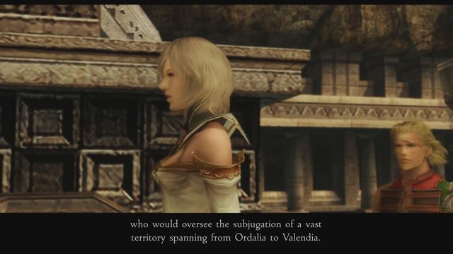 Final Fantasy XII HD Remaster: Garuda Boss Fight (1080p) смотреть онлайн