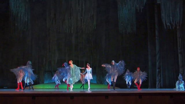 "Snow maiden". Kremlin ballet. "Снегурочка". Кремлевский балет смотреть онлайн