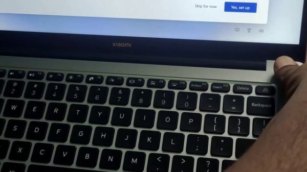 Mi Notebook Pro unboxing@GeekyBala