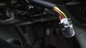 замена замка зажигания сценик 1 рейсталинг