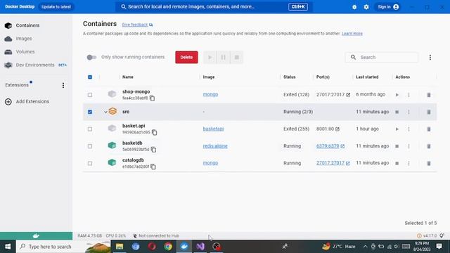 Introduction to Containers and Docker with Demo code. (in English) смотреть онлайн