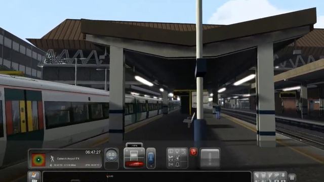 Train Simulator 2015 - PC - Part Four - Fails смотреть онлайн