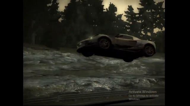 Need for Speed: Most Wanted (2005)- Rival Challenge: Ronnie (Blacklist #3) смотреть онлайн