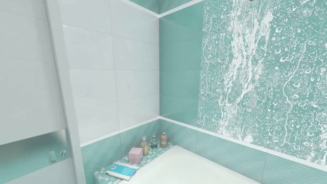 Плитка RainFall Altacera в ДекоТрейд смотреть онлайн